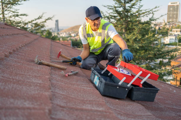 Storm Damage Siding Repair in White Settlement, TX